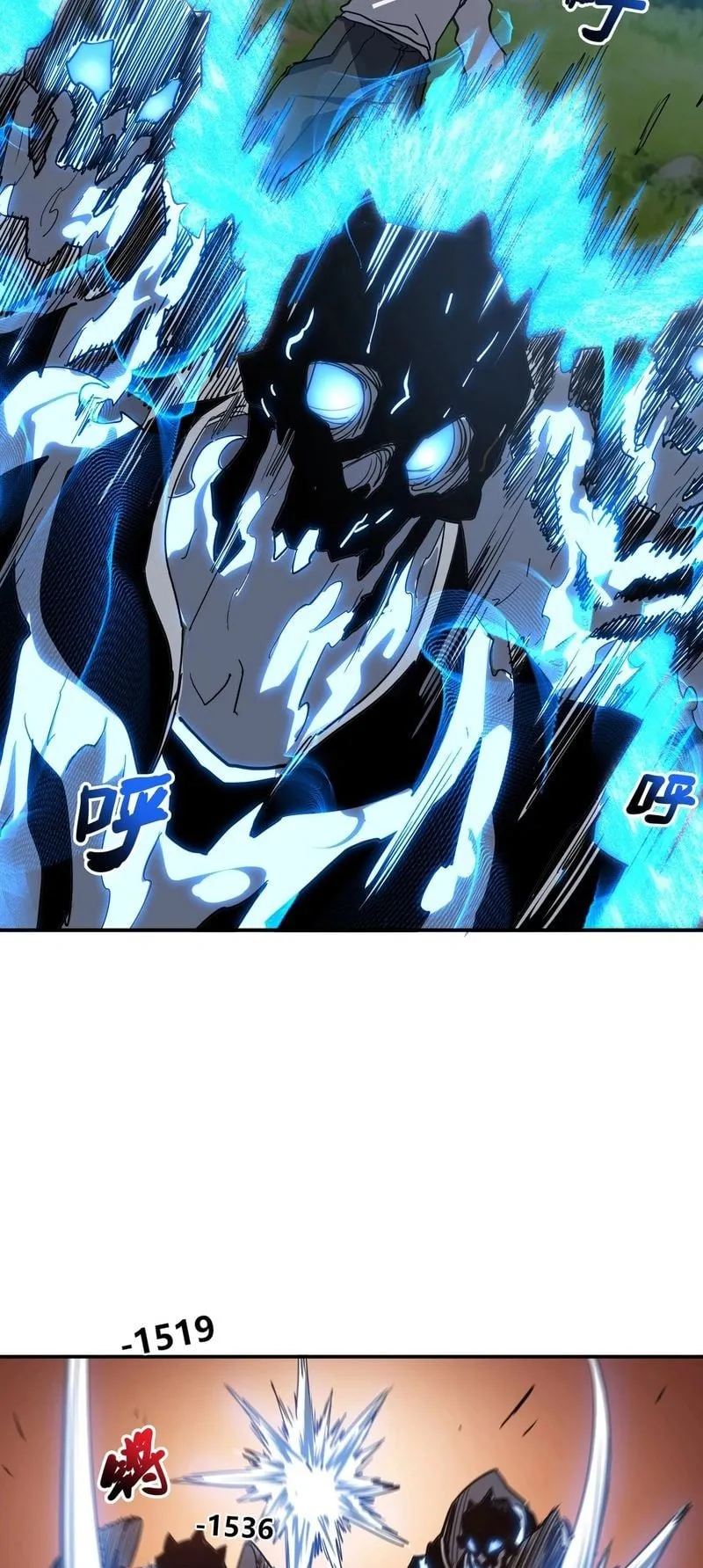 Invincible With Only a Single Point of HP ตอนที่ 9 หน้า 36