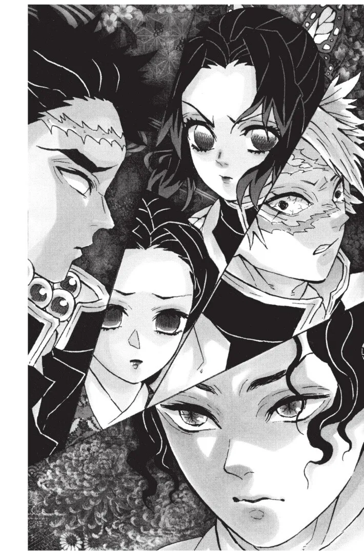 Kimetsu no yaiba ตอนที่ 134 หน้า 126