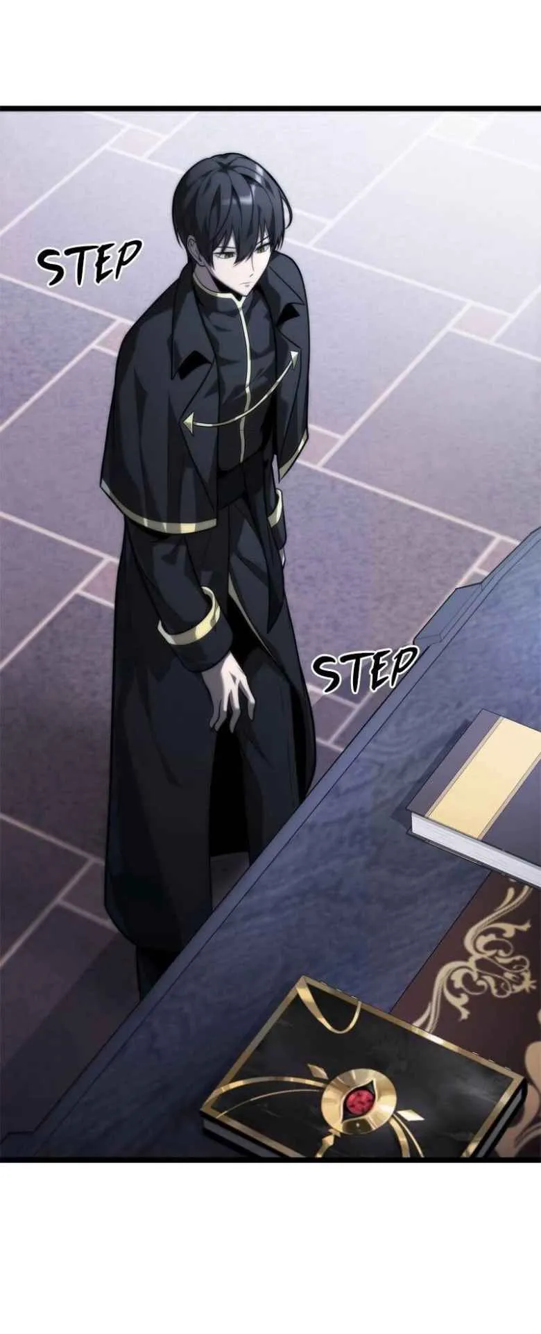 The Necromancer Family’s Young Heir ตอนที่ 1 หน้า 88
