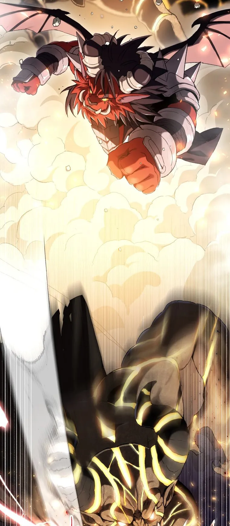 Player Who Returned 10000 Years Later ตอนที่ 1 หน้า 8