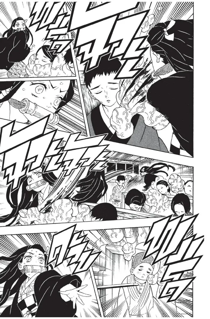 Kimetsu no yaiba ตอนที่ 53 หน้า 153