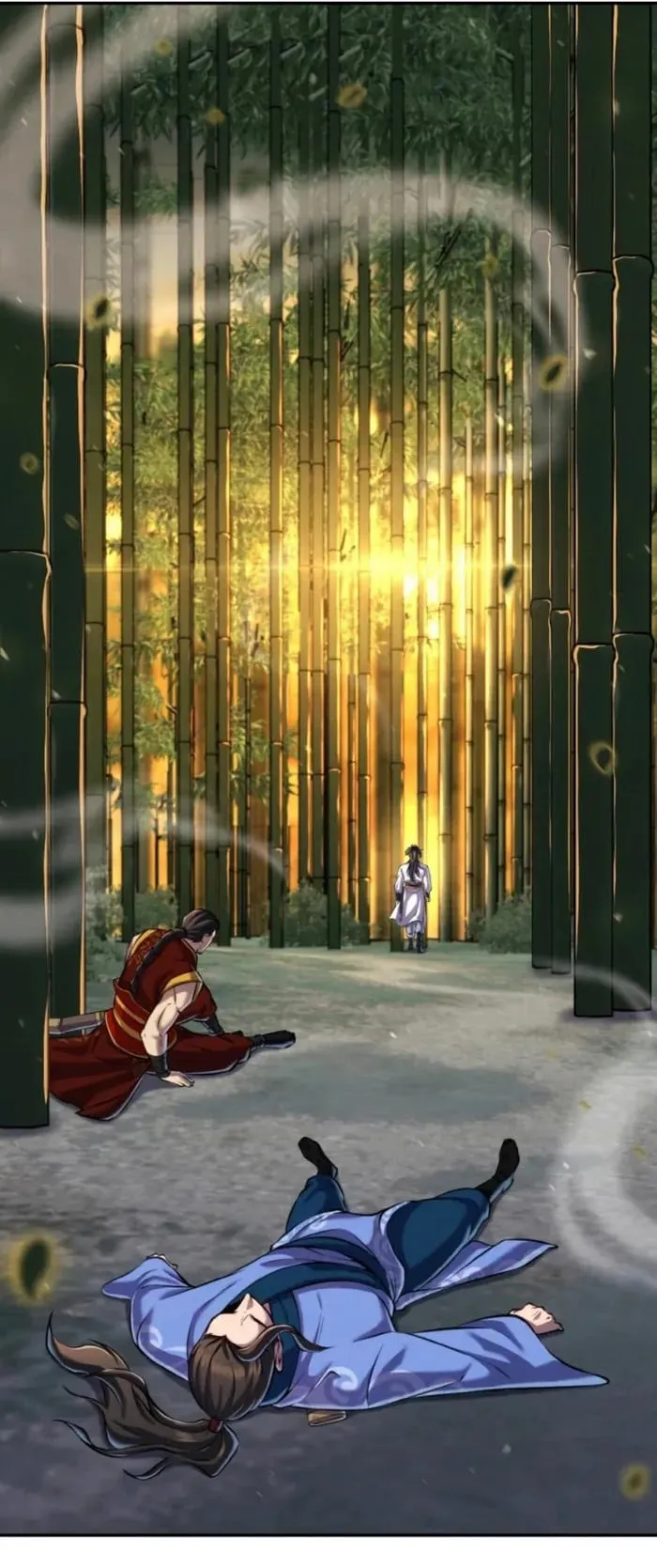 I Become the Youngest Disciple of the Martial Arts Leader ตอนที่ 25 หน้า 19