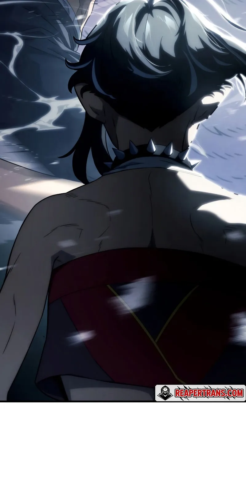 Revenge of the Iron-Blooded Sword Hound ตอนที่ 36 หน้า 88