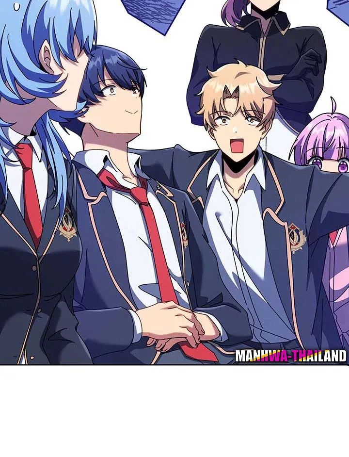 Necromancer Academy’s Genius Summoner Chapter 87 หน้า 99