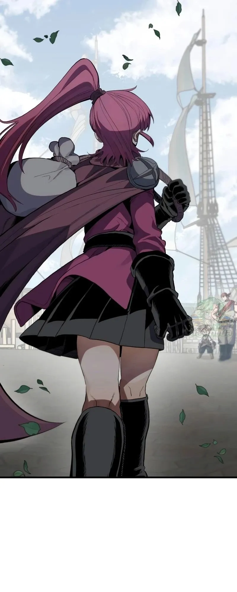 The Hero of the Heart Sword ตอนที่ 10 หน้า 50