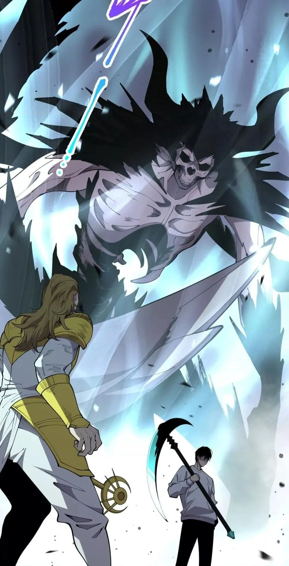 Disastrous Necromancer ตอนที่ 79 หน้า 28