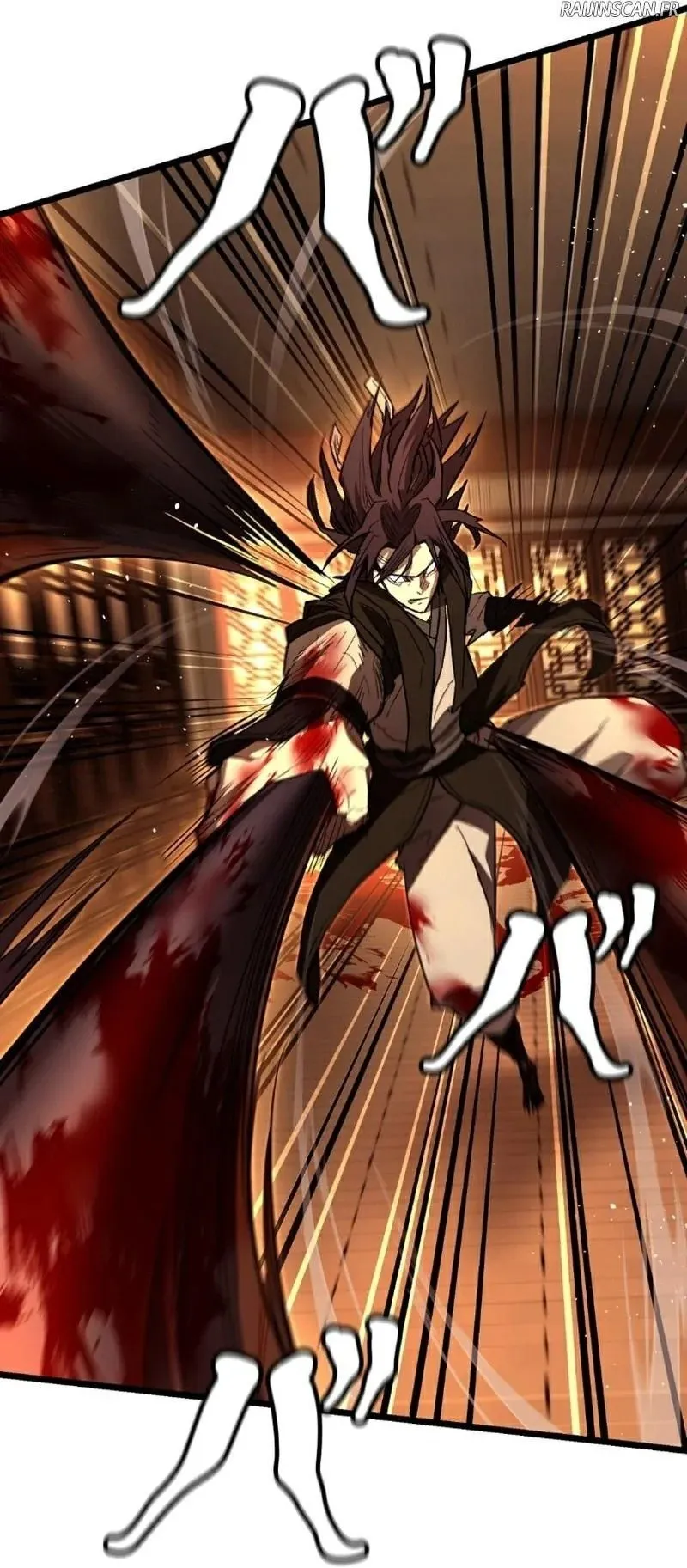Unrivaled Spear Ghost ตอนที่ 9 หน้า 32