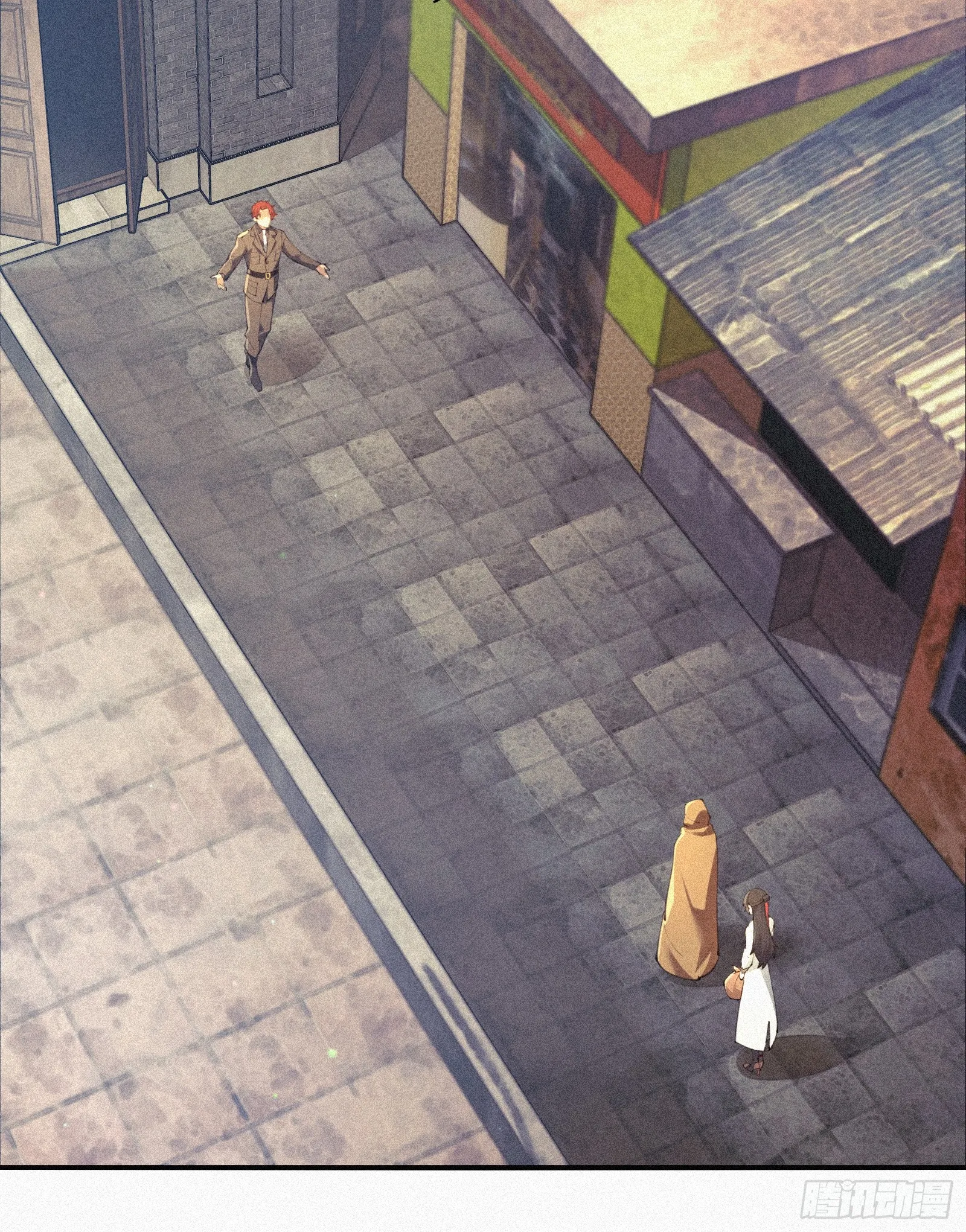Strongest Player Returns After A Thousand Years ตอนที่ 7 หน้า 6