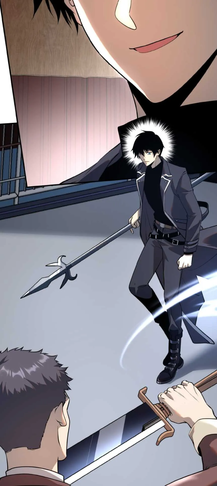 Awakening the Purple Thunder at the Beginning ตอนที่ 15 หน้า 56