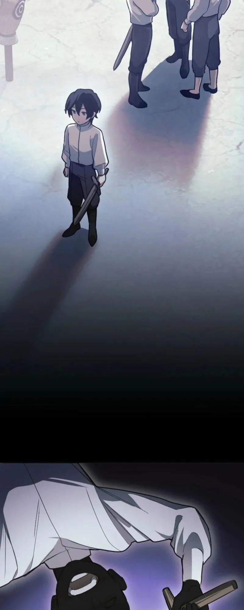 The Magic Theory of the Regressed Sword Saint ตอนที่ 2 หน้า 60