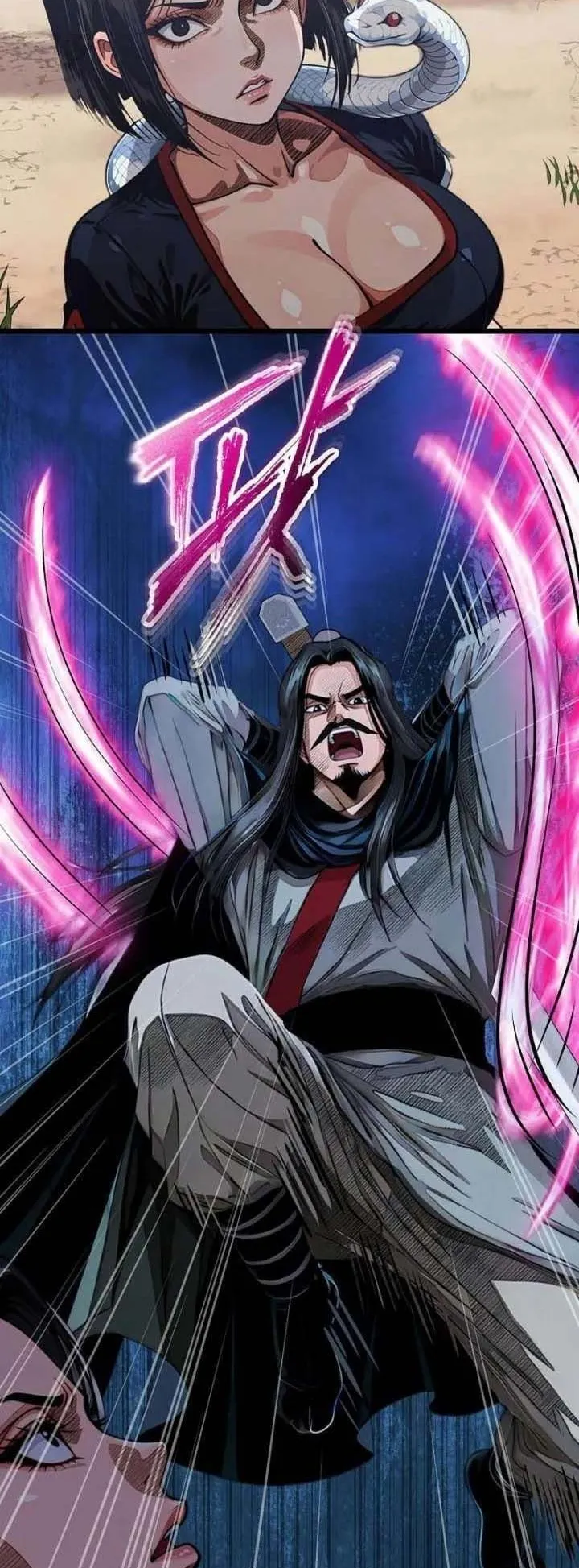 The Divine Sword of the Demonic Path ตอนที่ 18 หน้า 13