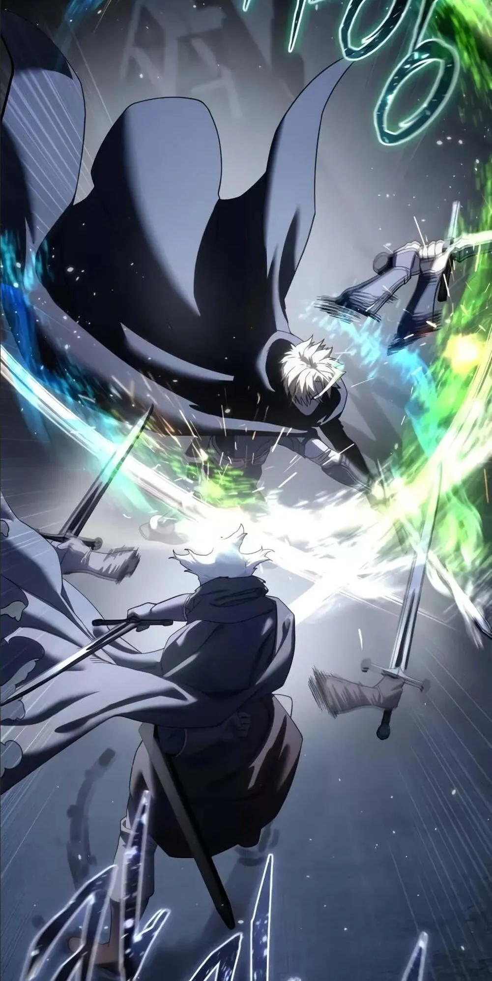 Star-Embracing Swordmaster ตอนที่ 58 หน้า 5