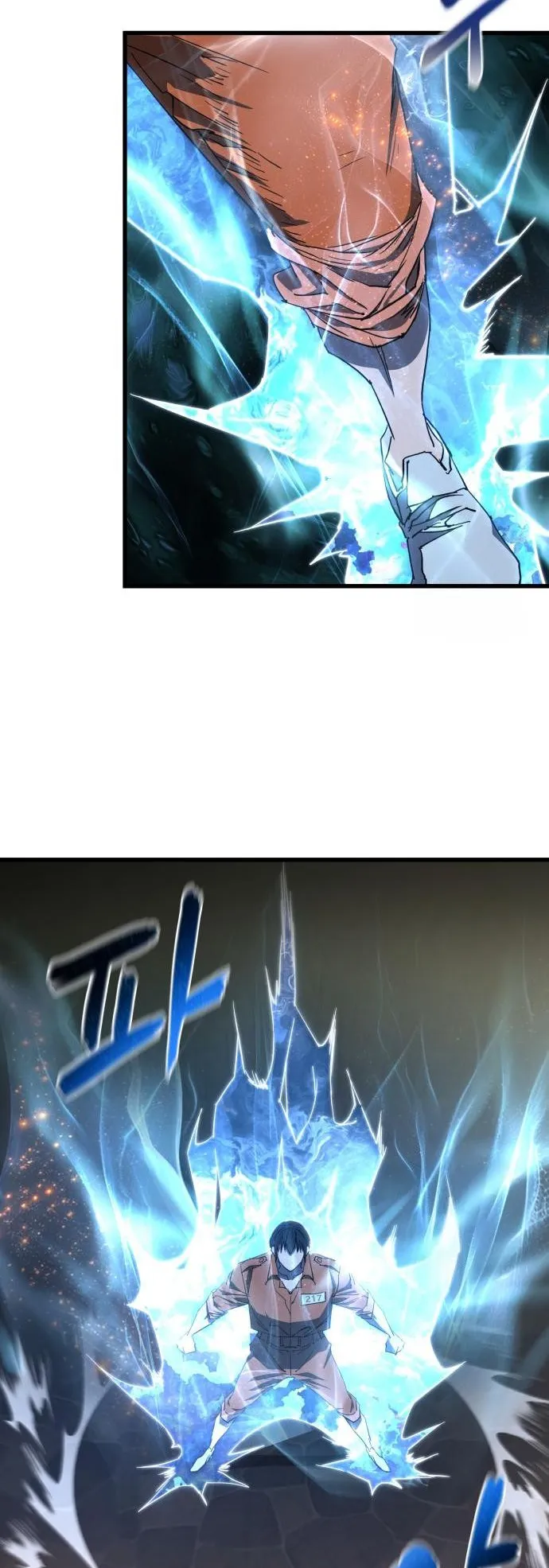 The Genius Mage Who Uses His Fists ตอนที่ 3 หน้า 4