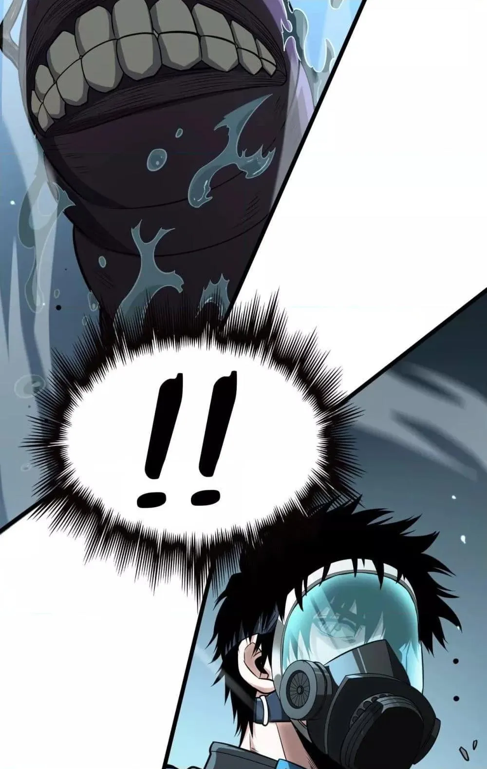 Doomsday Sword God ตอนที่ 8 หน้า 22