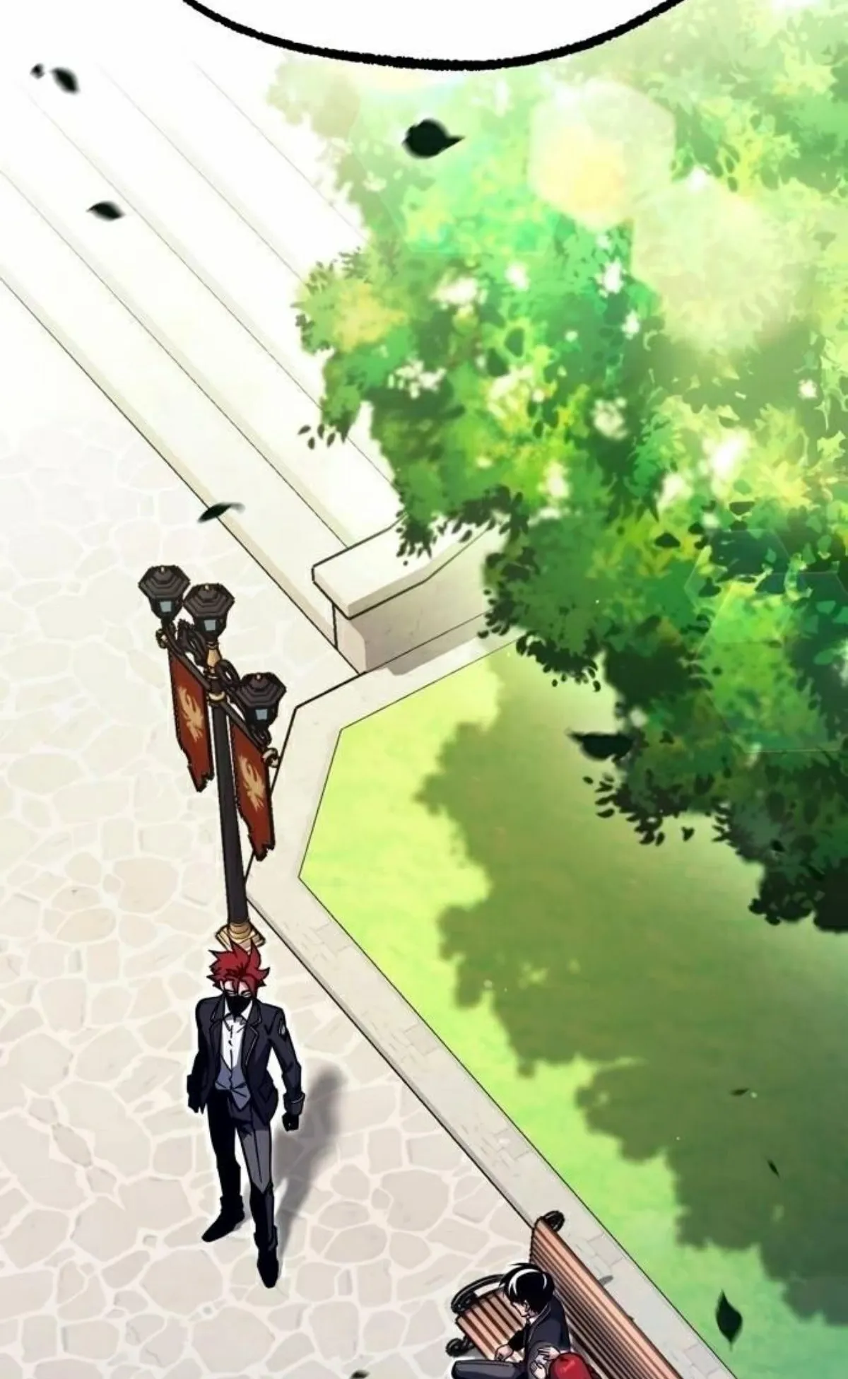I Took Over The Academy With a Single Sashimi Knife ตอนที่ 26 หน้า 121