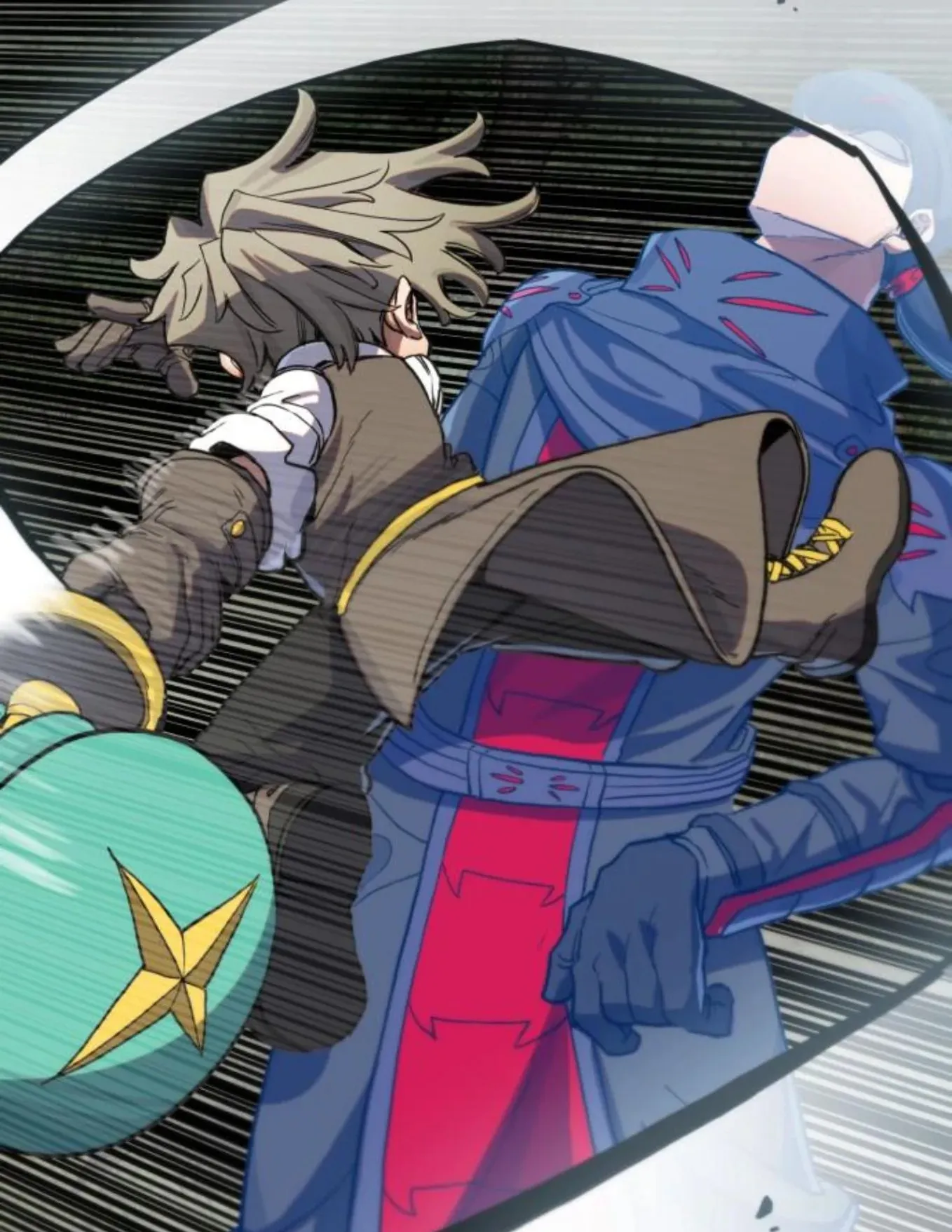 The Hero of the Heart Sword ตอนที่ 8 หน้า 103