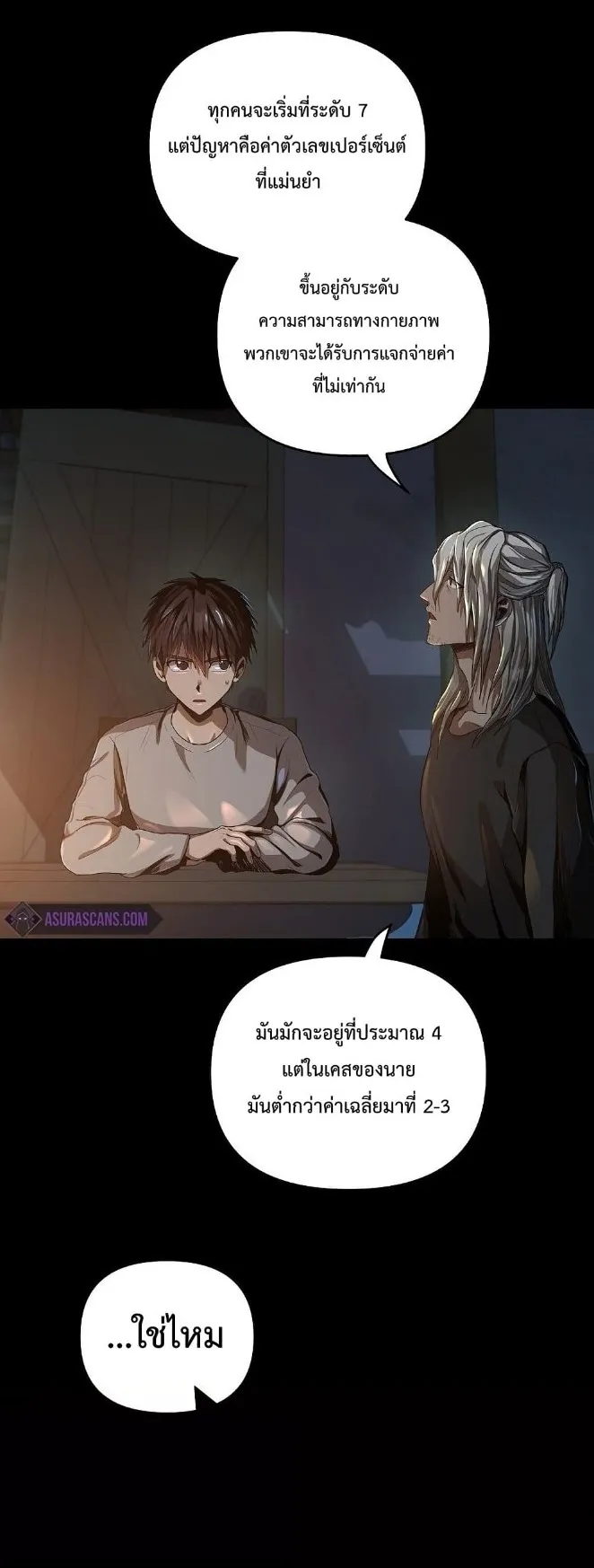 On My Way to Kill God ตอนที่ 4 หน้า 24