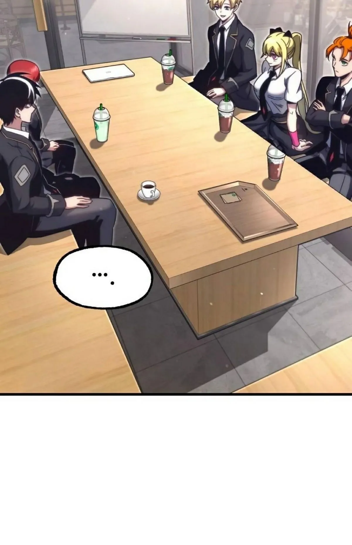 I Took Over The Academy With a Single Sashimi Knife ตอนที่ 16 หน้า 108