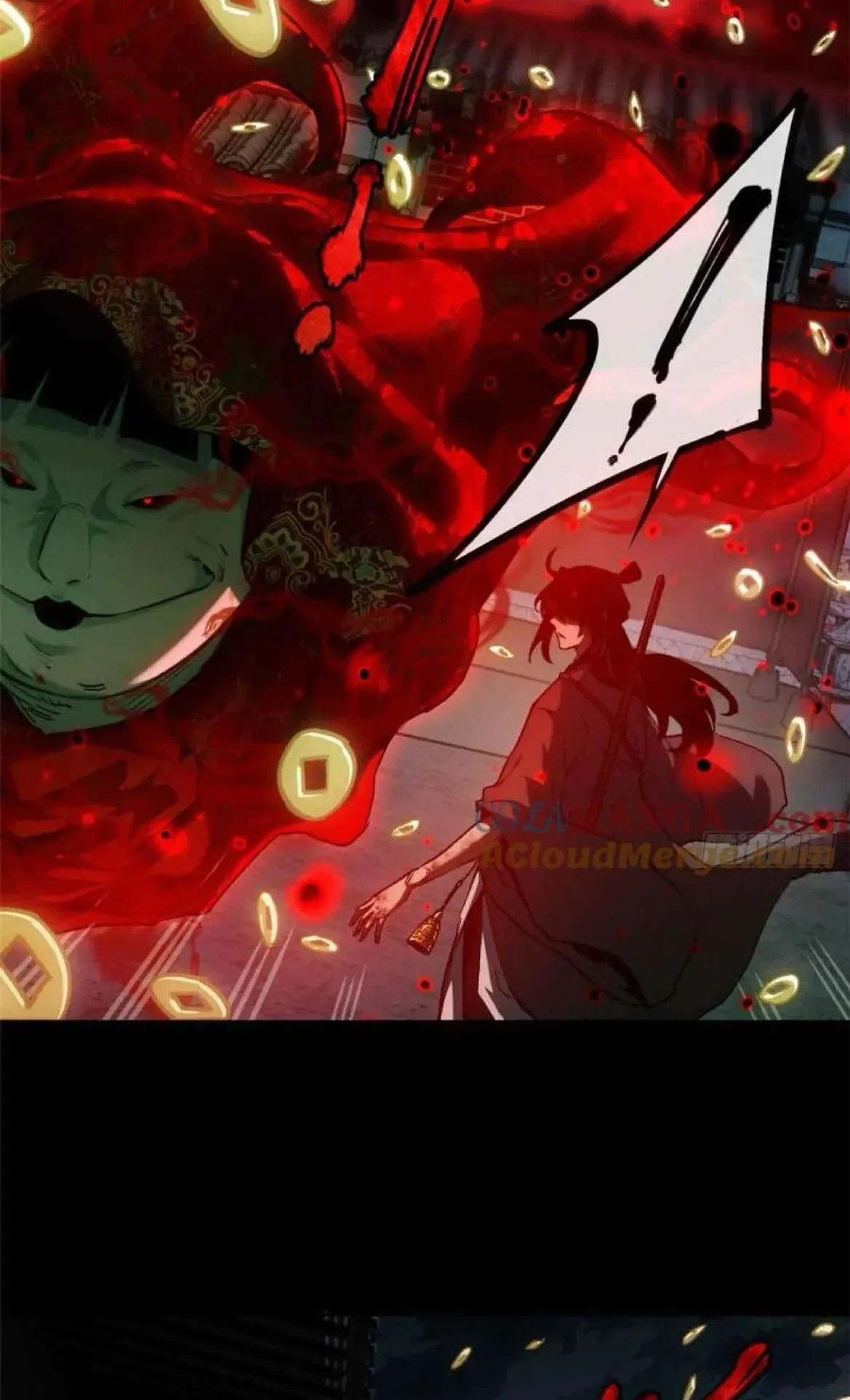 Dao of the Bizarre Immortal ตอนที่ 33 หน้า 32