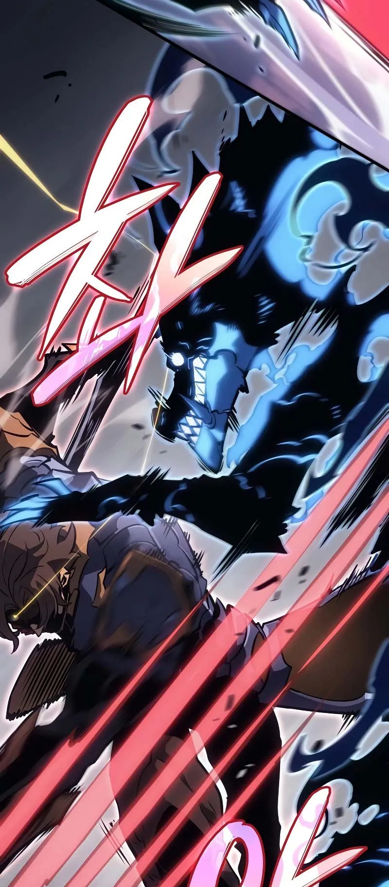 Solo Leveling: Ragnarok ตอนที่ 8 หน้า 21