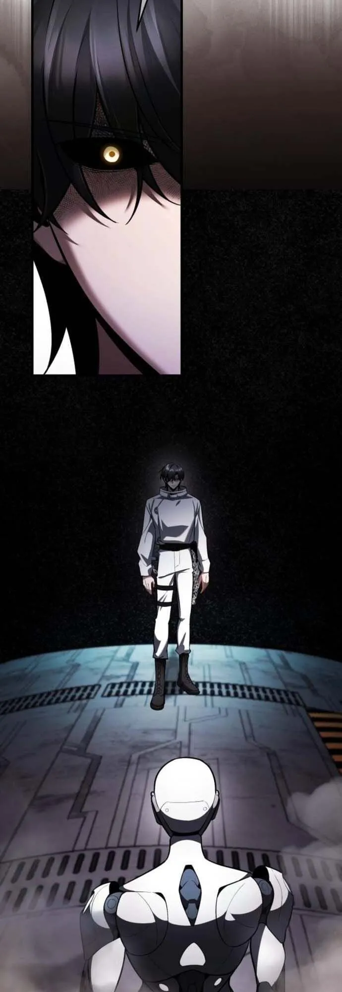 Echoes of the Reverse Planet ตอนที่ 5 หน้า 30