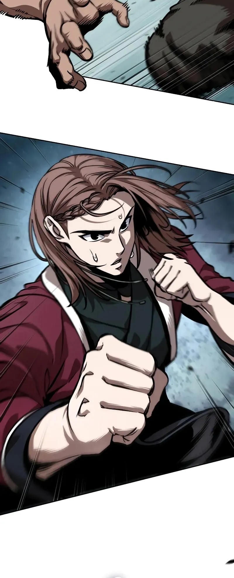 Nano Machine Chapter 240 หน้า 17