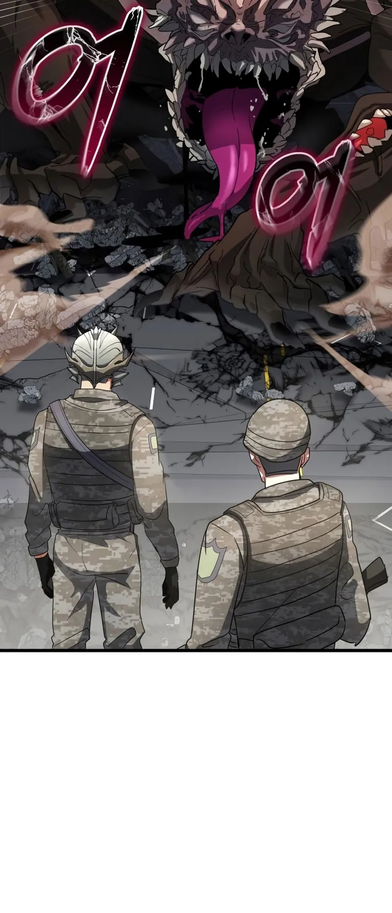 Gods Gambit ตอนที่ 5 หน้า 60