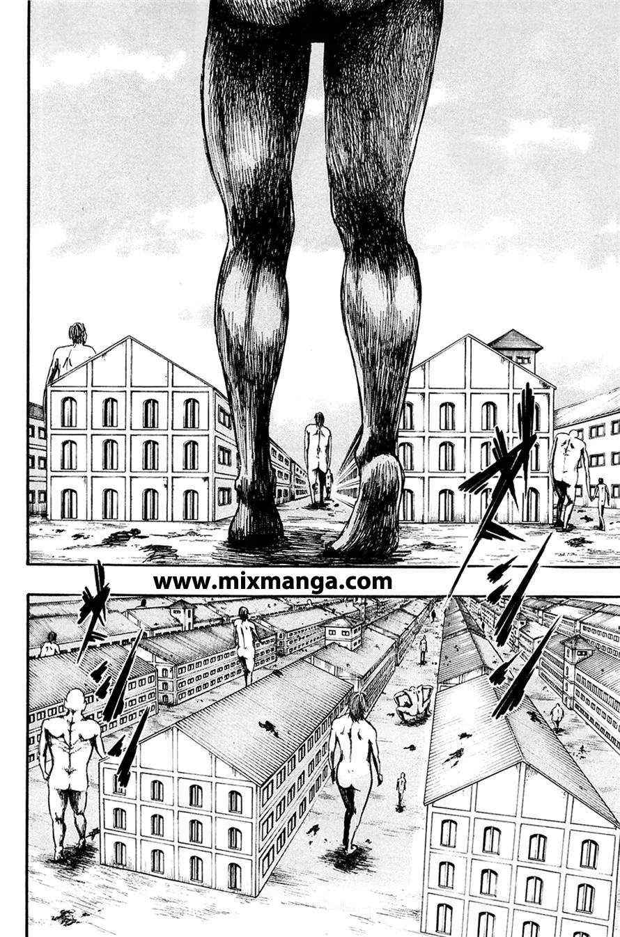 Attack on Titan ตอนที่ 5 หน้า 12
