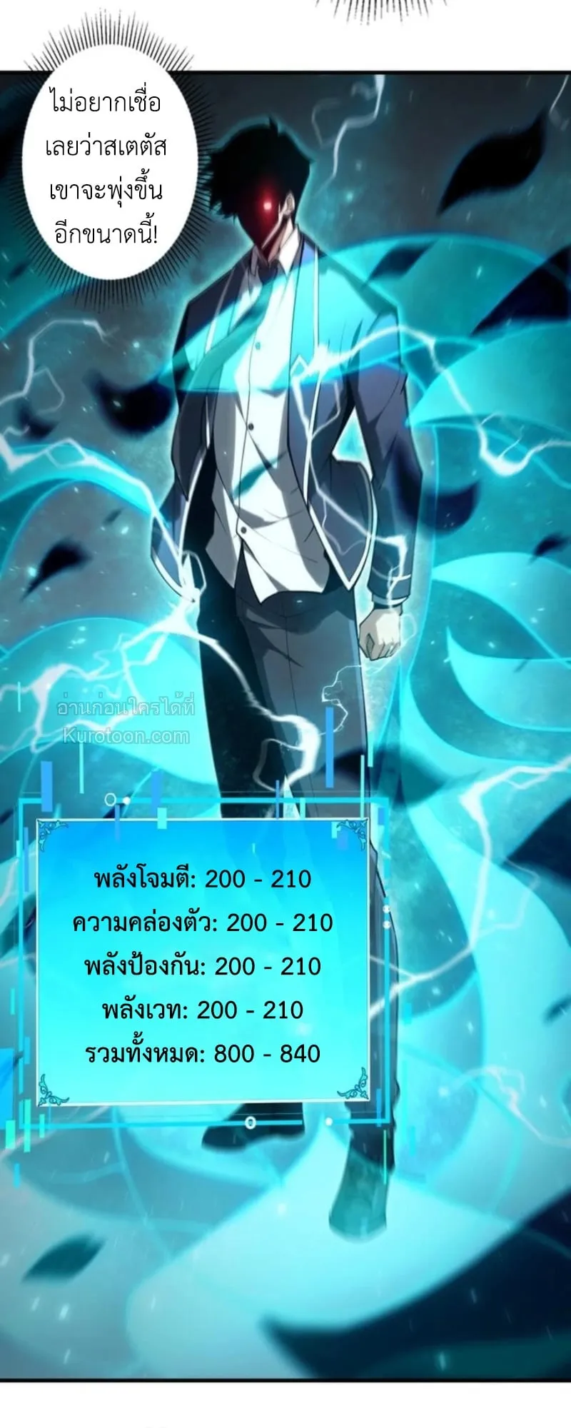 Absolute Domination at Level 0 Using My Analysis Skill เลเวล 0 ที่แกร่งที่สุด ตอนที่ 1 หน้า 83
