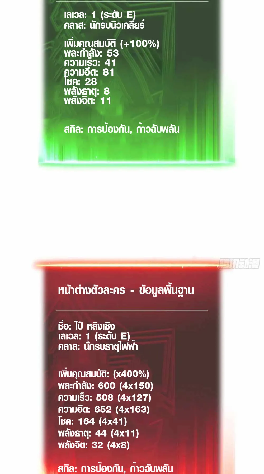 Full-Time Awakening ตอนที่ 5 หน้า 75