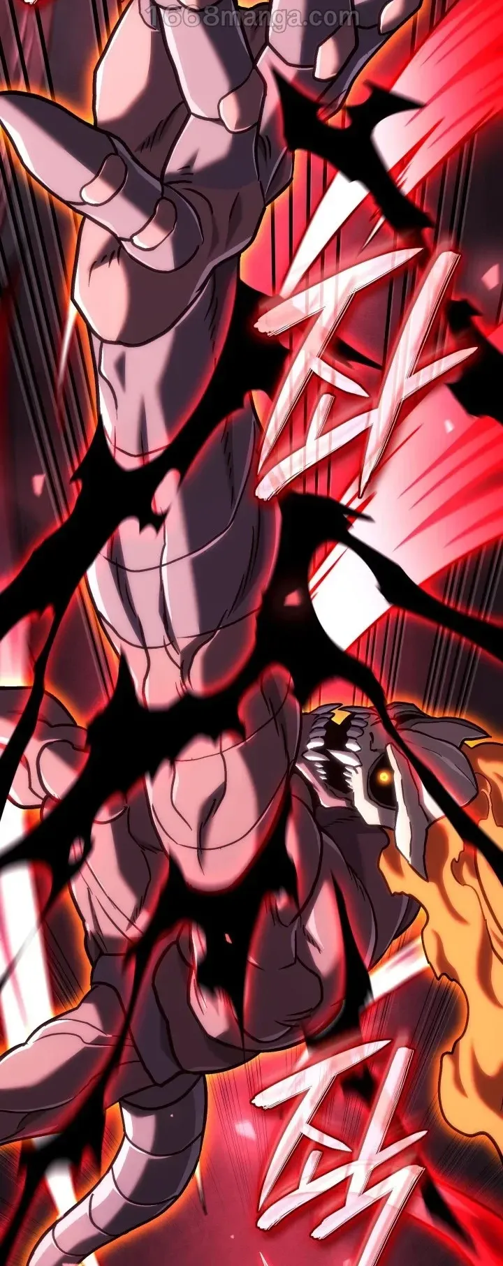 Revenge of the Iron-Blooded Sword Hound ตอนที่ 167 หน้า 67