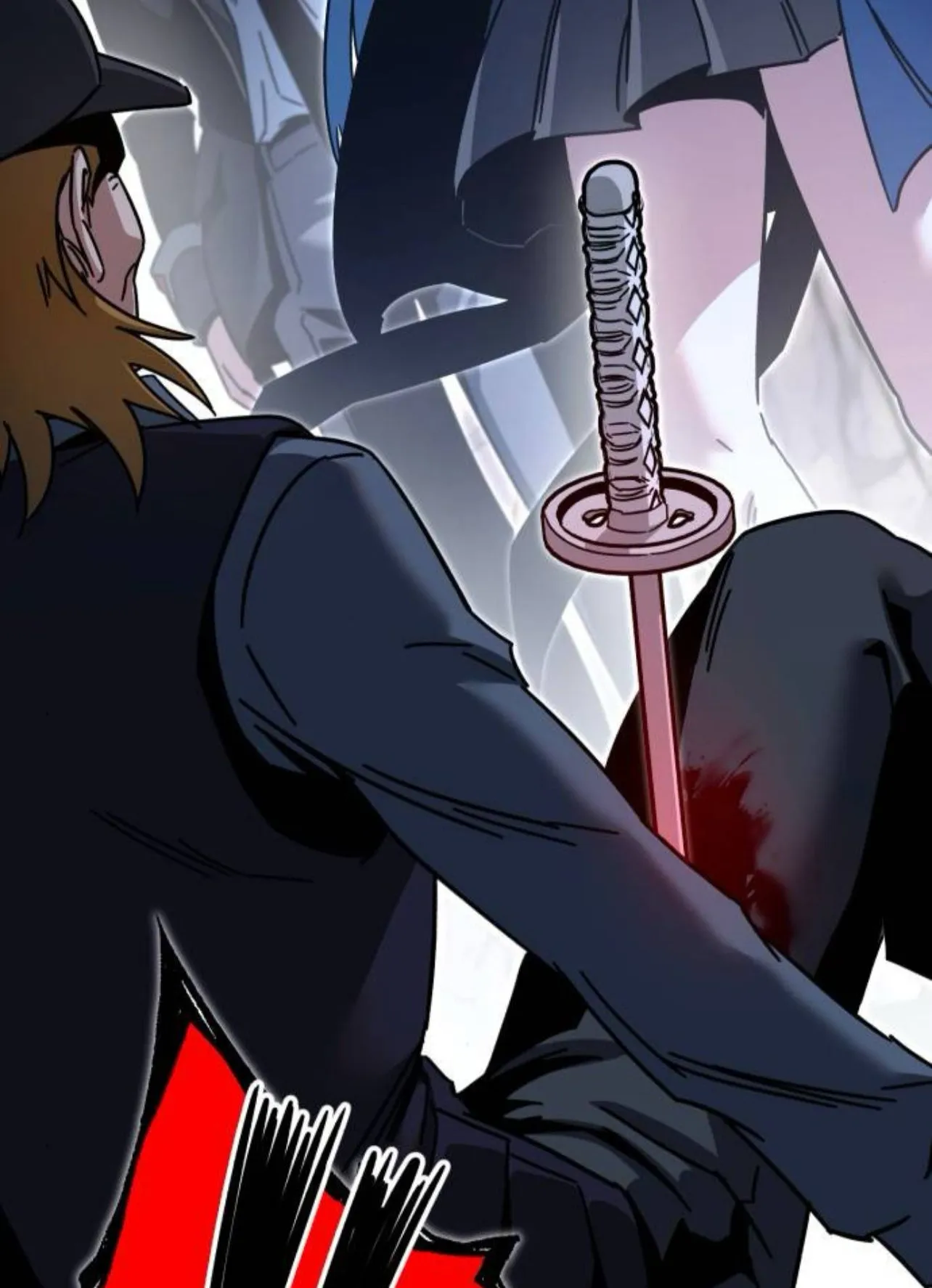 I Took Over The Academy With a Single Sashimi Knife ตอนที่ 34 หน้า 129