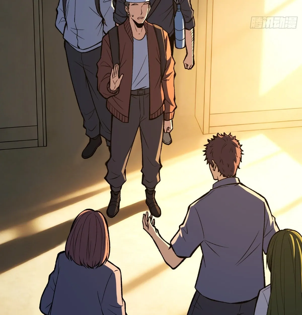 I Will Solo My Way Through This Apocalypse World ตอนที่ 24 หน้า 43