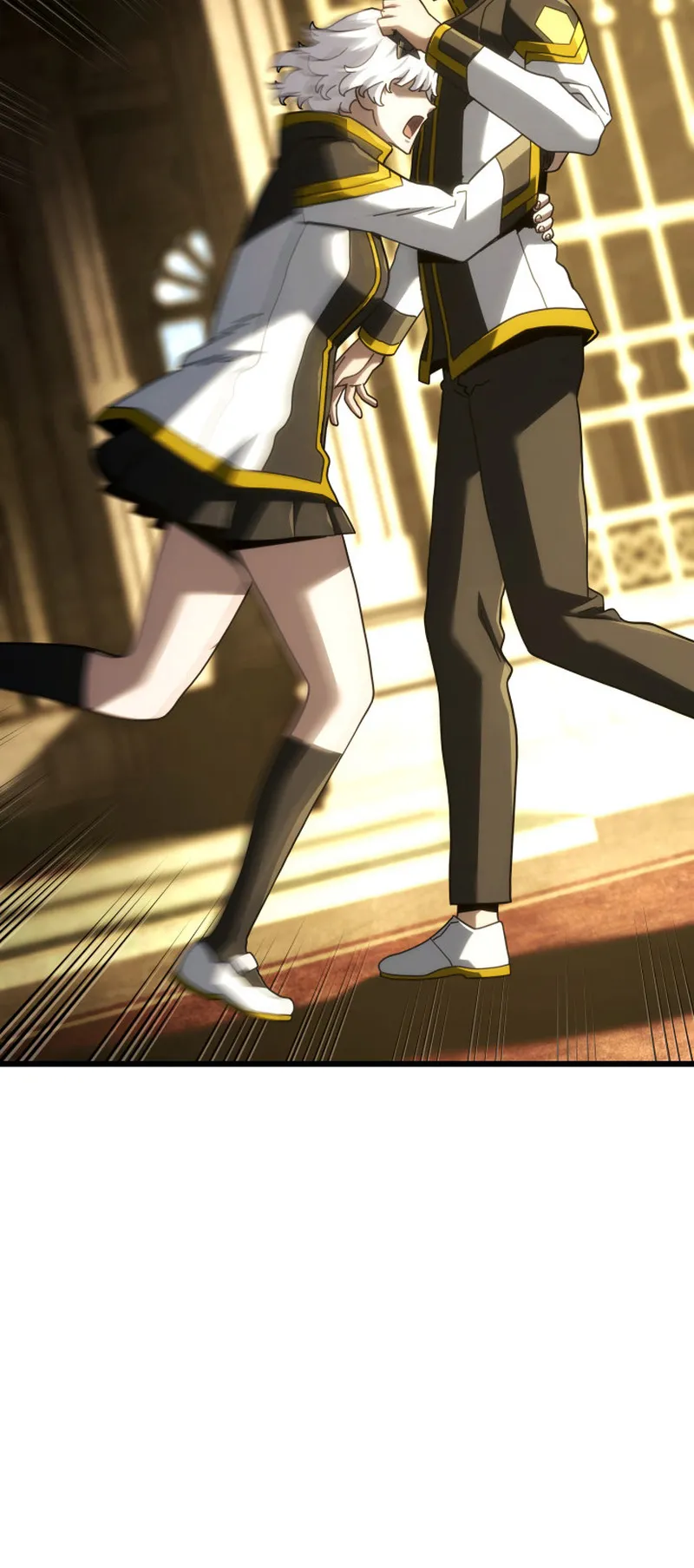 Revenge of the Iron-Blooded Sword Hound ตอนที่ 127 หน้า 74