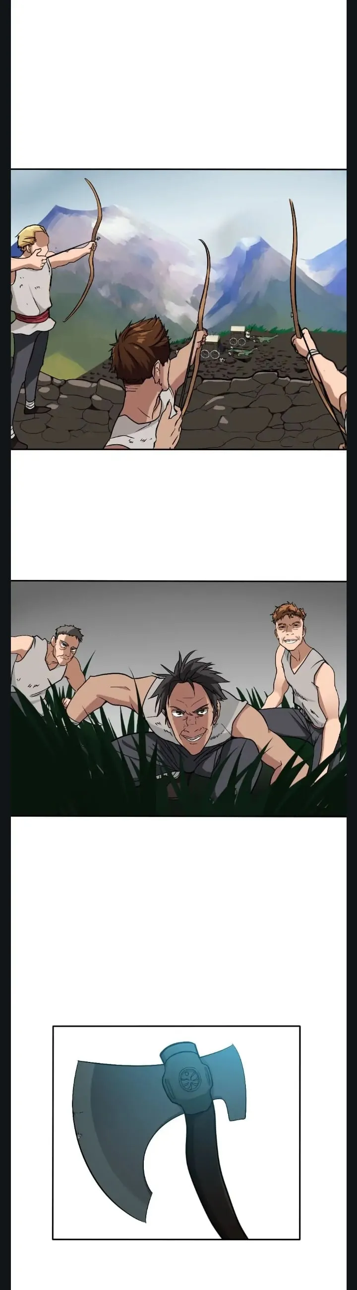 The Beginning After the End ตอนที่ 8 หน้า 19