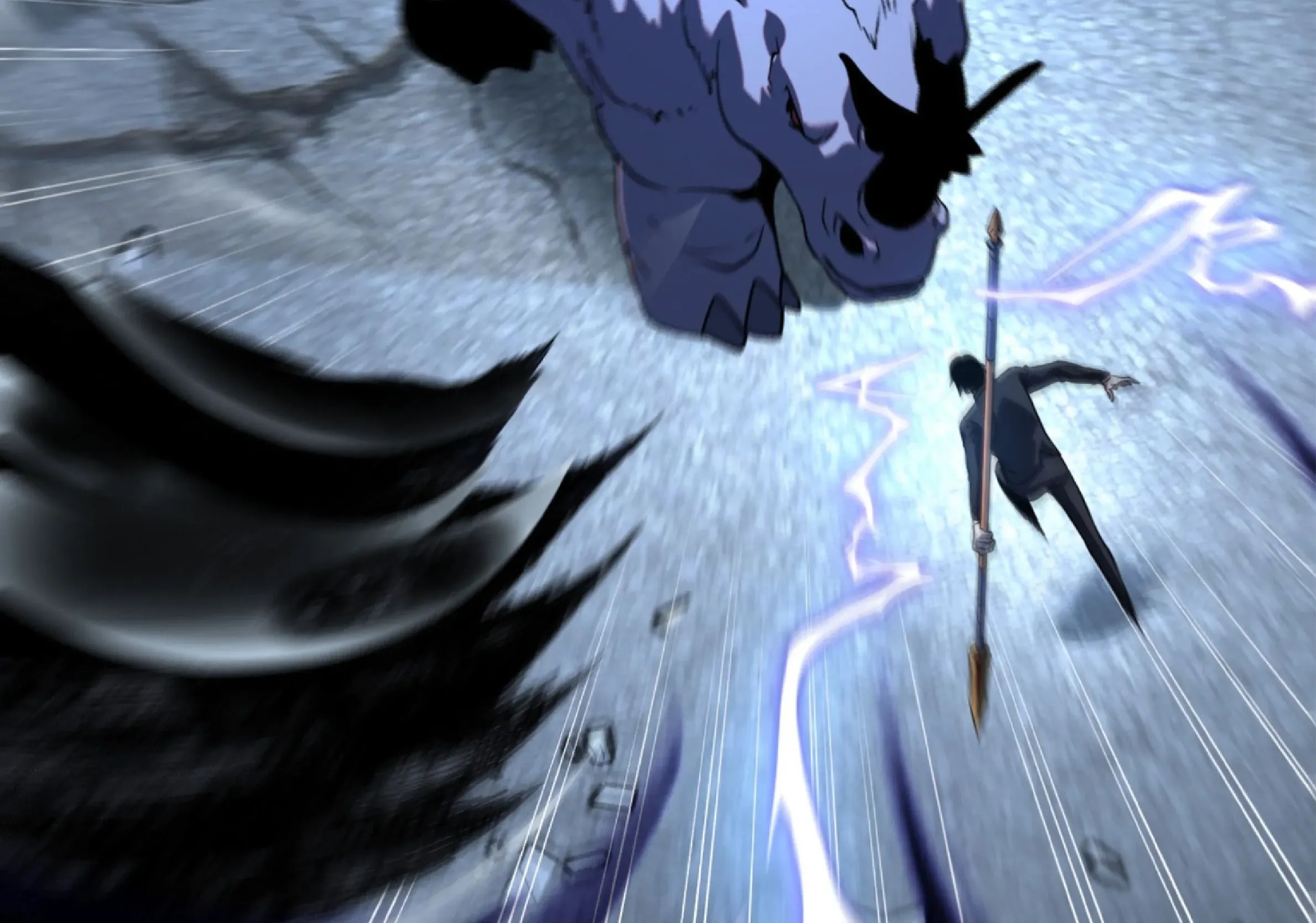 Awakening the Purple Thunder at the Beginning ตอนที่ 7 หน้า 173