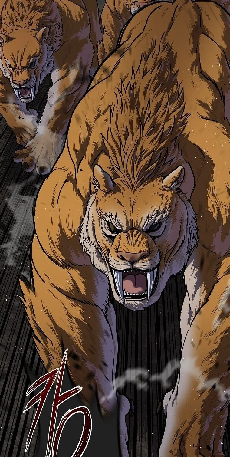 The Iron Emperor ตอนที่ 43 หน้า 89