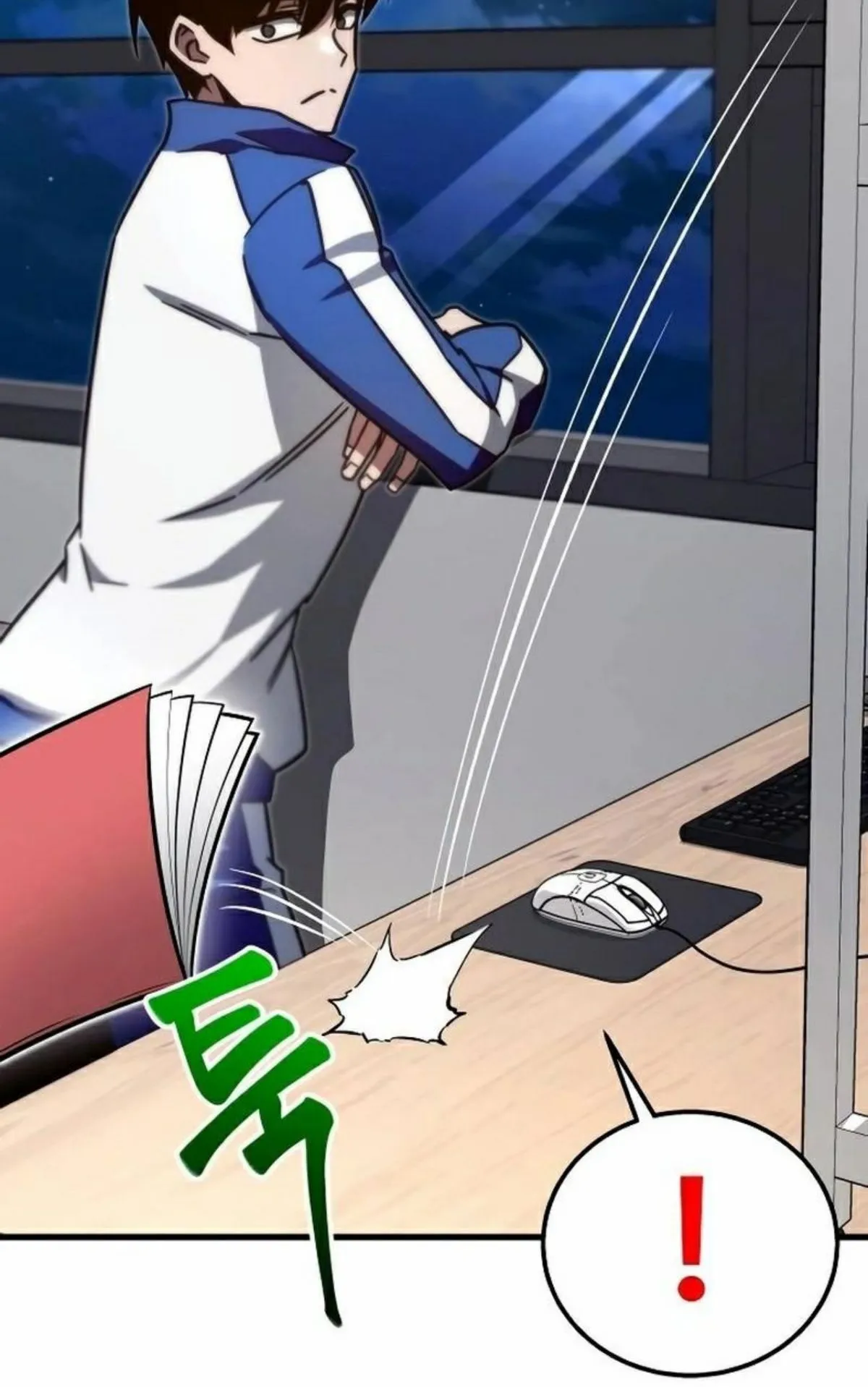 I Took Over The Academy With a Single Sashimi Knife ตอนที่ 5 หน้า 113