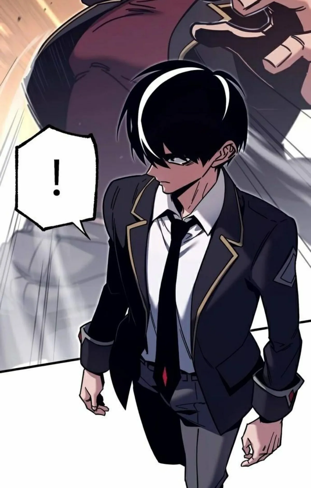 I Took Over The Academy With a Single Sashimi Knife ตอนที่ 27 หน้า 70