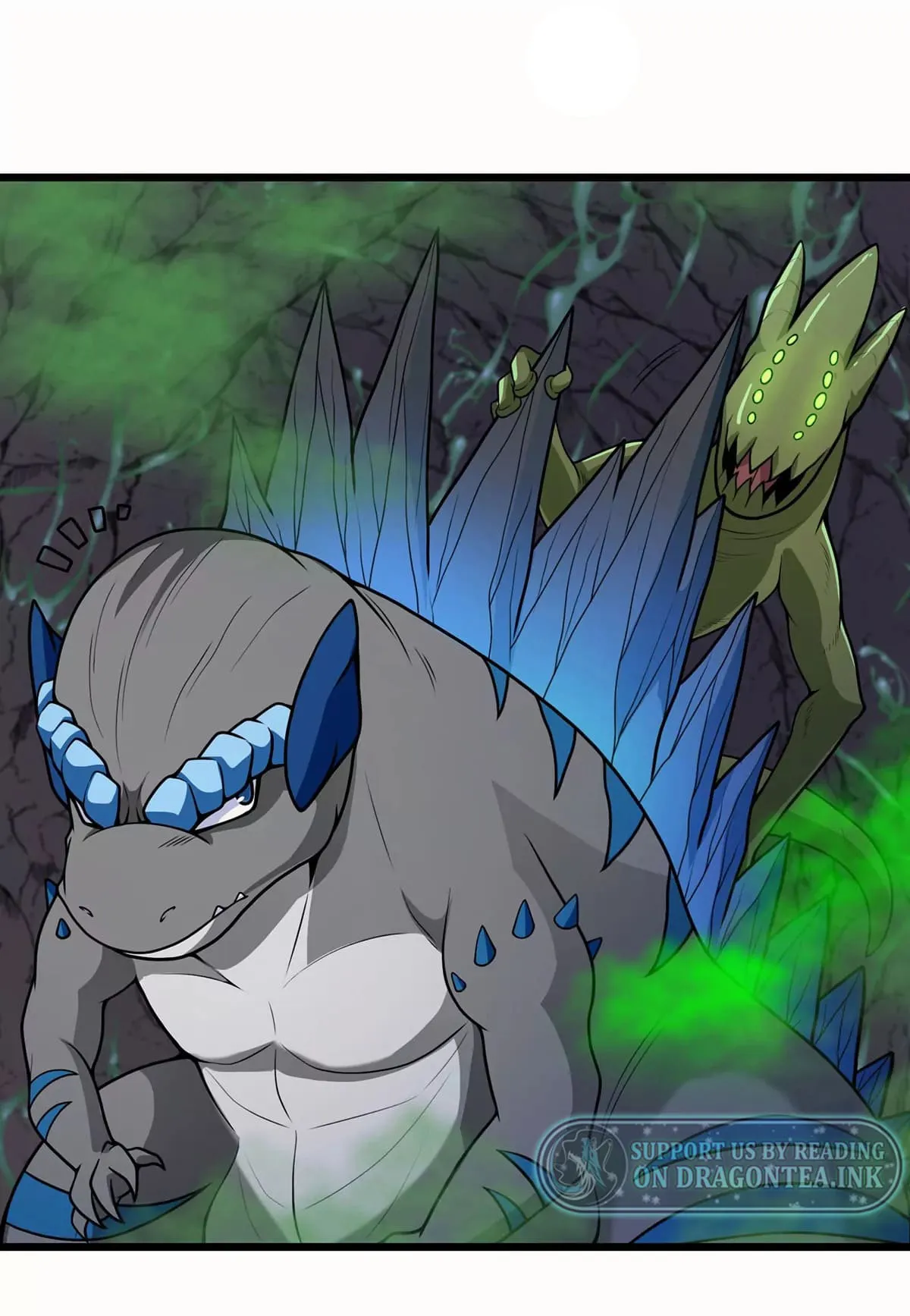 Reborn As A Monster ตอนที่ 6 หน้า 12