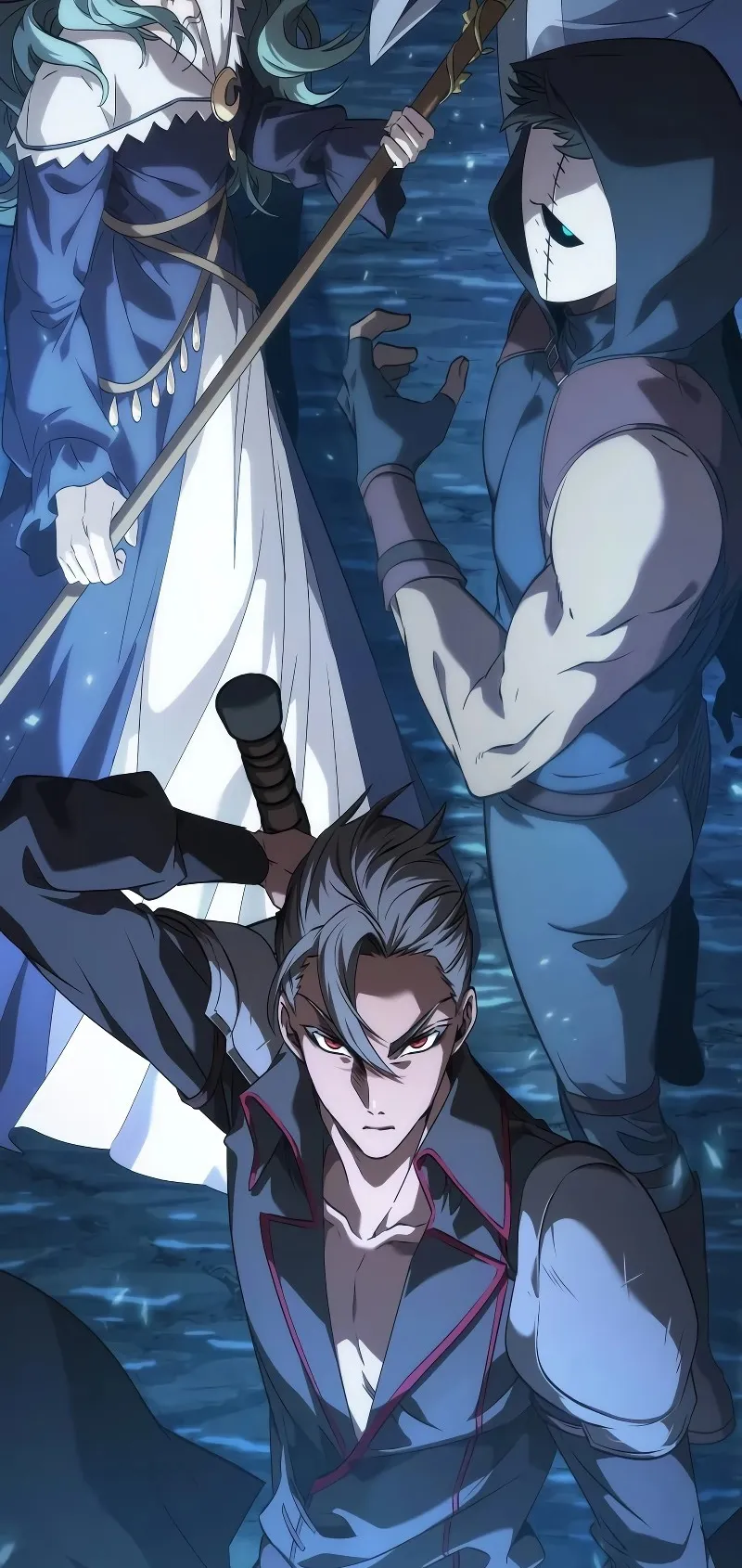The Last Adventurer ตอนที่ 0 หน้า 16