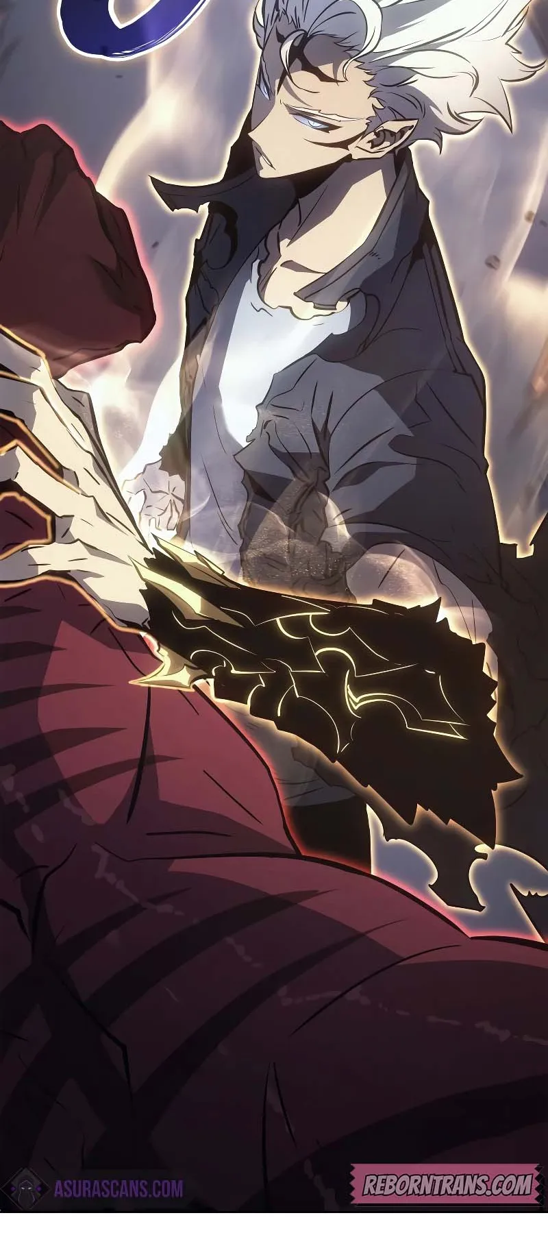 Solo Leveling: Ragnarok ตอนที่ 13 หน้า 51