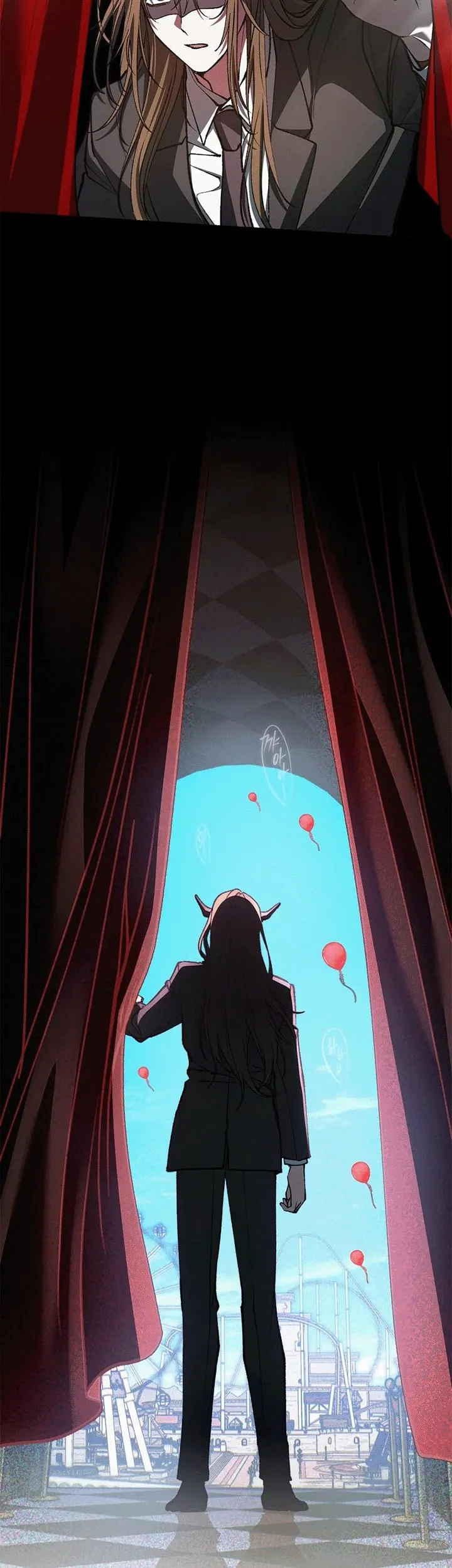 Got Dropped into a Ghost Story, Still Gotta Work ตอนที่ 26 หน้า 49