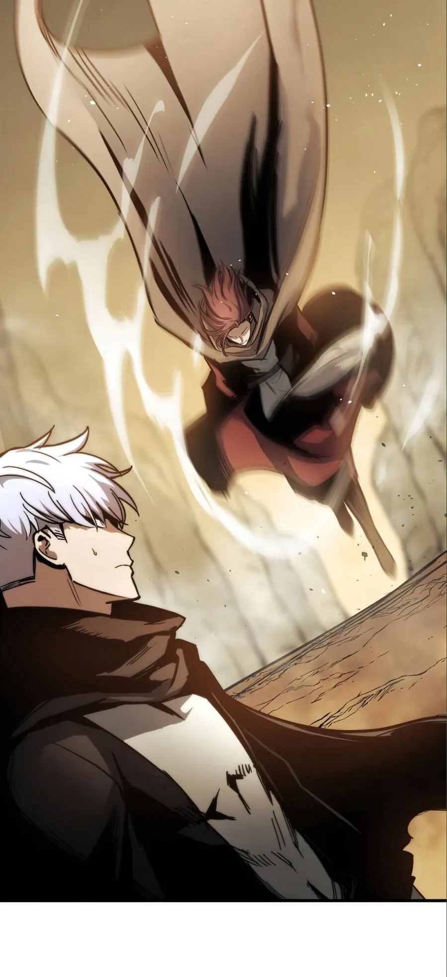 Reincarnation of the Suicidal Battle God ตอนที่ 17 หน้า 11