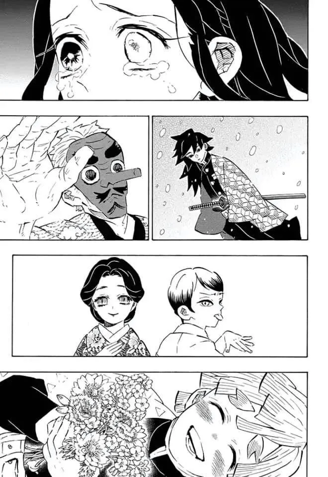 Kimetsu no yaiba ตอนที่ 188 หน้า 161