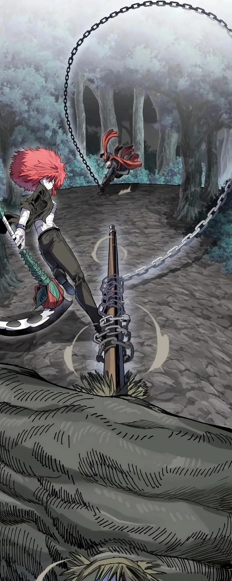 The Hero of the Heart Sword ตอนที่ 21 หน้า 30