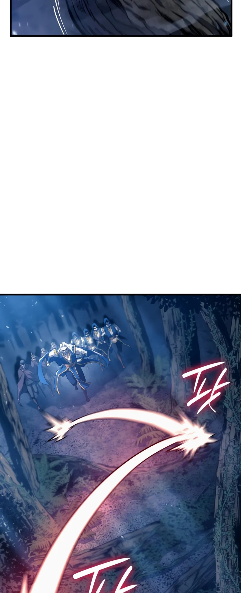 Revenge of the Iron-Blooded Sword Hound ตอนที่ 29 หน้า 38