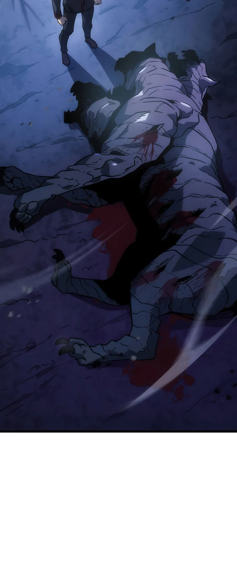 Revenge of the Iron-Blooded Sword Hound ตอนที่ 6 หน้า 65