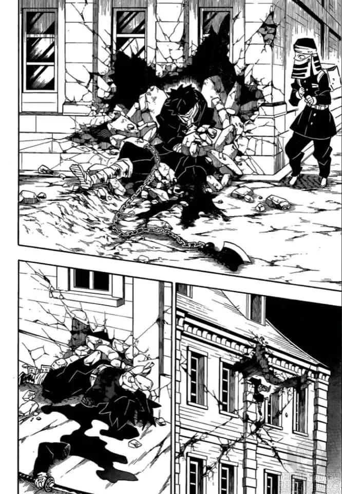 Kimetsu no yaiba ตอนที่ 188 หน้า 71