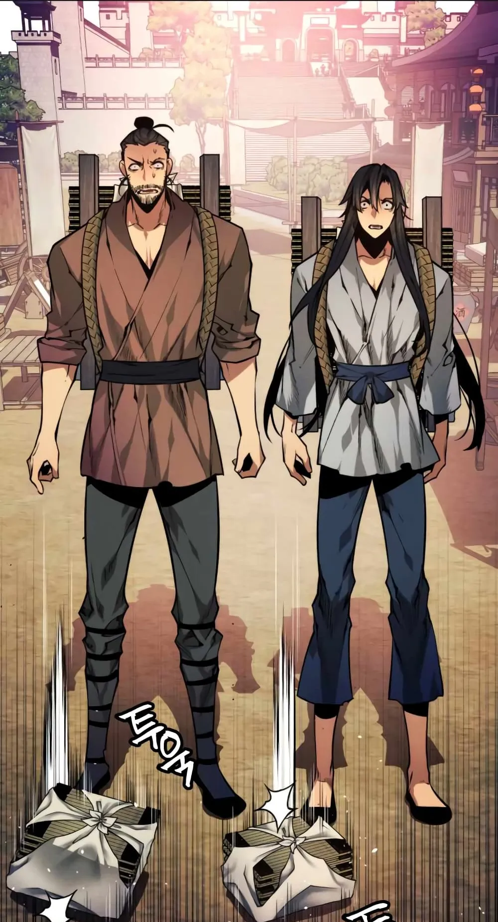 A Modern Man Who Got Transmigrated Into the Murim World ตอนที่ 2 หน้า 77